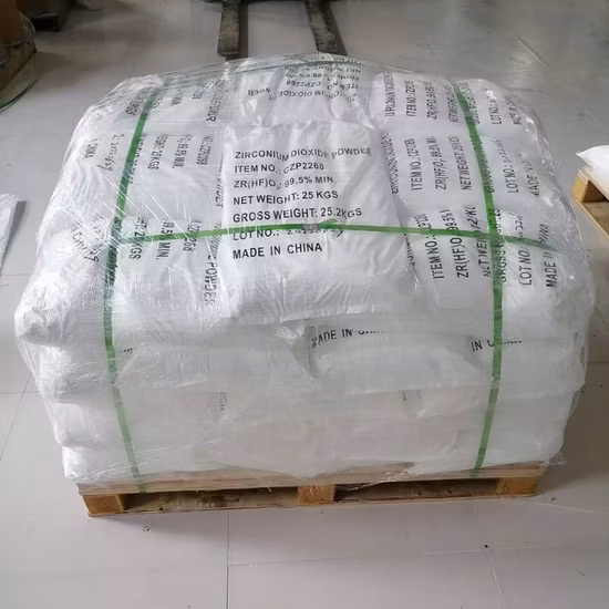 Zirconium Dioxide Zro2 1314-23-4