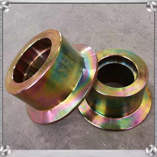 ISO9000 High Quality CNC Machining Steel Parts for Construction Machinery