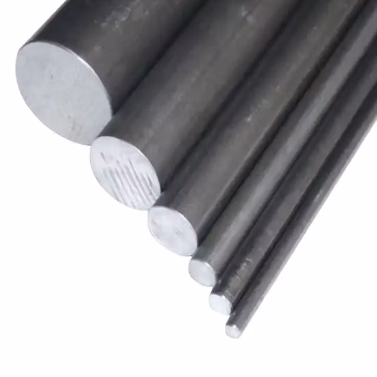 Barra in asta di zirconio in lega metallica di zirconio ASTM R60702 diametro 3 mm 5 mm 10 mm