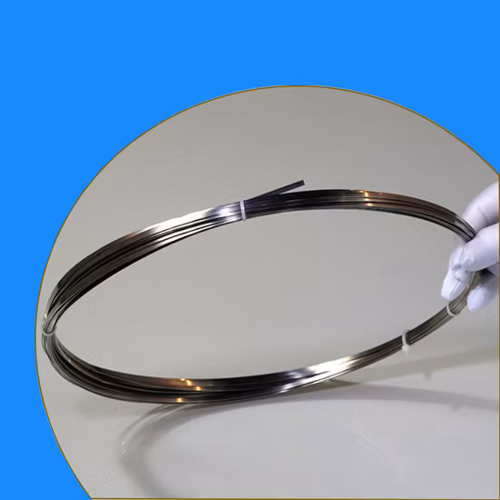 Filo di titanio ASTM B863 Gr3, Gr4 per l'industria