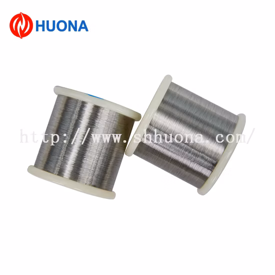 Filo/Linea in puro zirconio Zr 702 per Getter