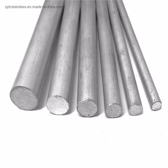 AMS 5706 AMS5707 Waspaloy Gh4738 Uns N07001 Anello per forgiatura con barra in lega di nichel